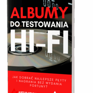 Albumy do testowania Hi-Fi [eBook]