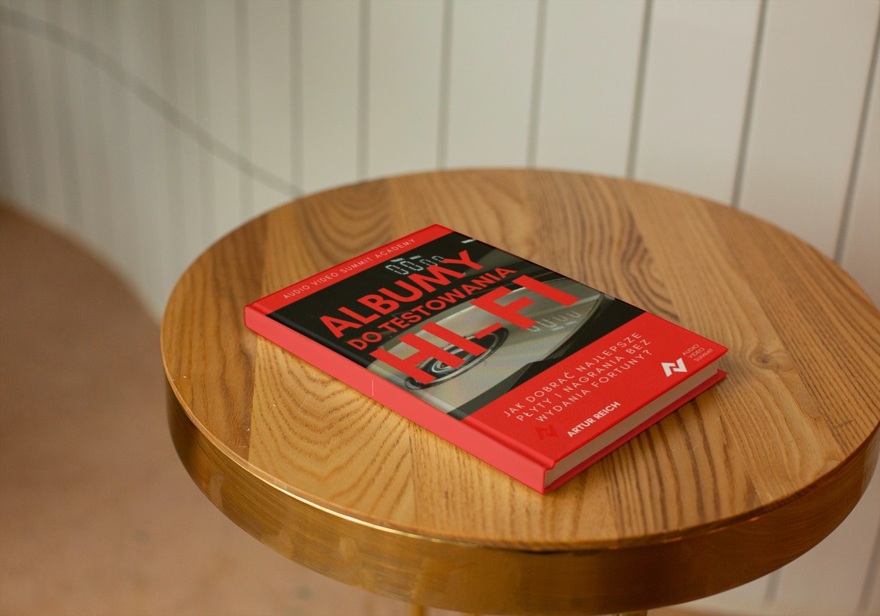 eBook Albumy do testowania hifi Artur Reich