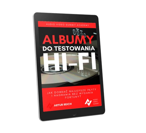 ebook Albumy do testowania HIFI